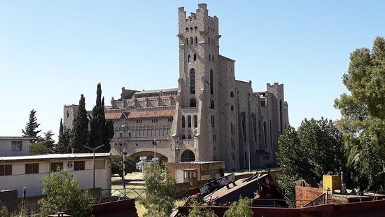 el Ferrowhite Museo Taller